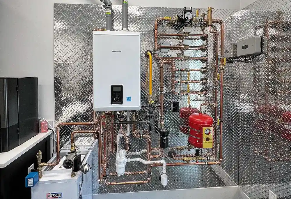 Commercial Plumbing