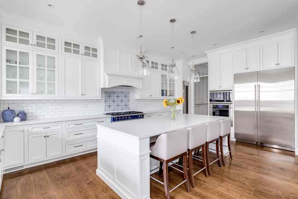 New Look Cabinets