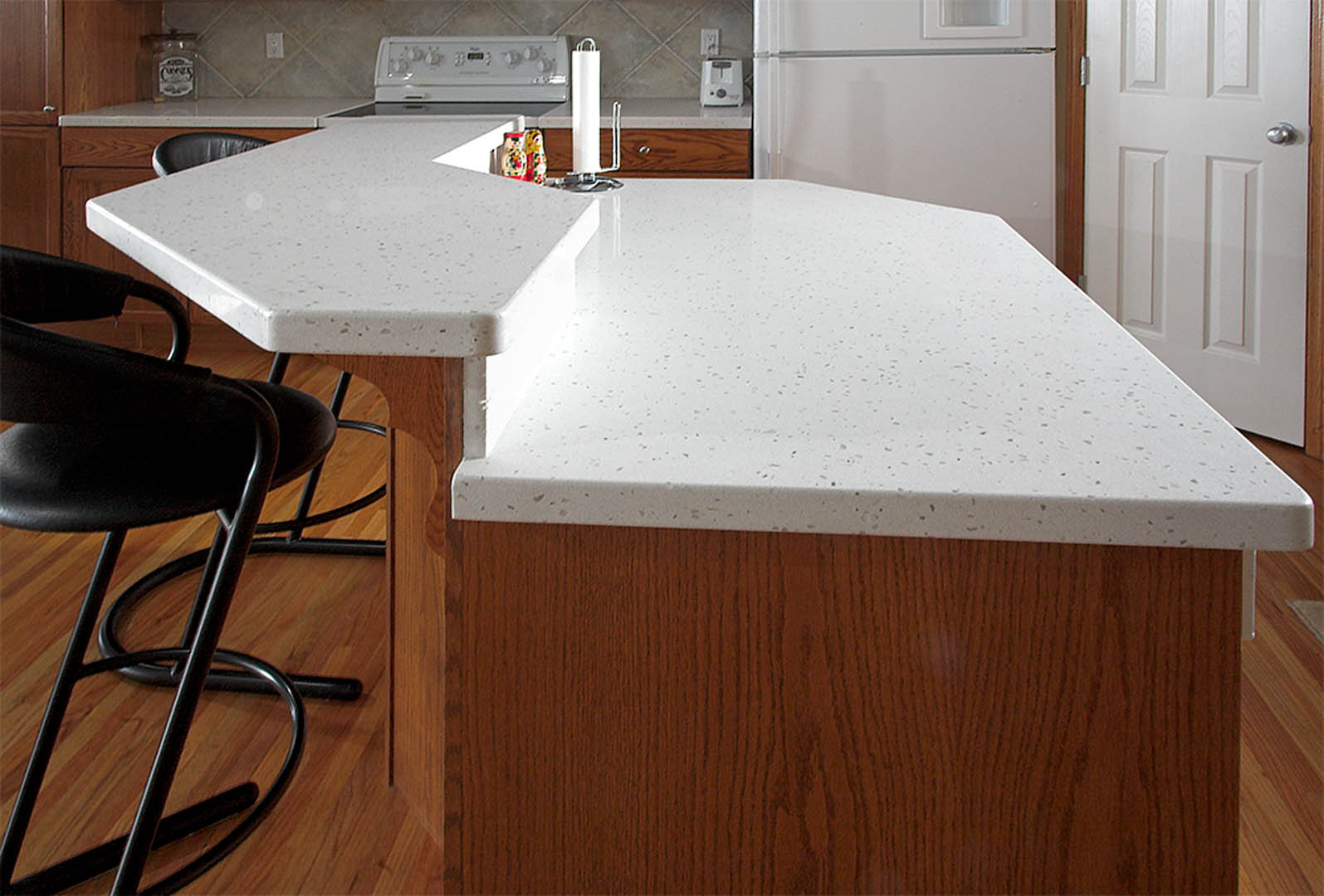 Granite Edges