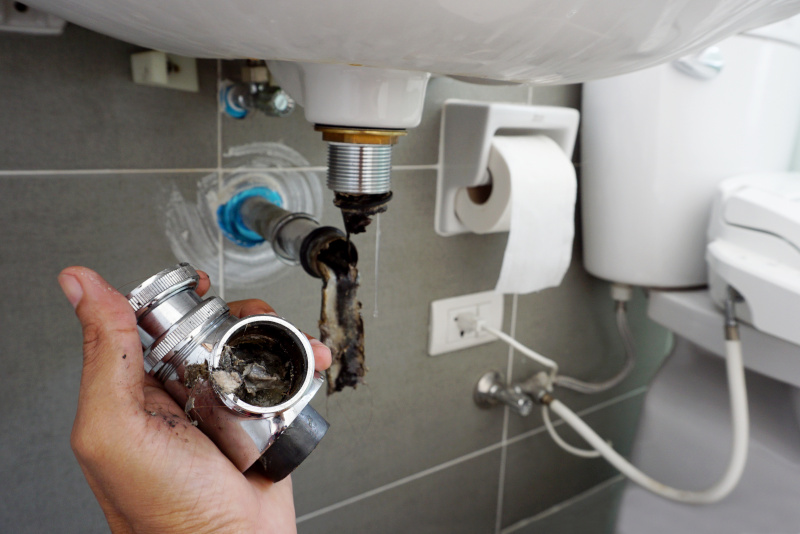 Drain Cleaning Calgary