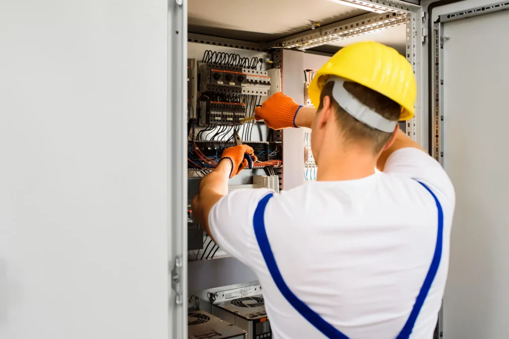 Electrician