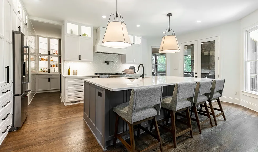 Custom Cabinets