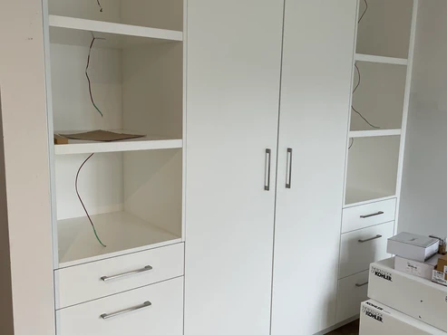 Closet and Storage