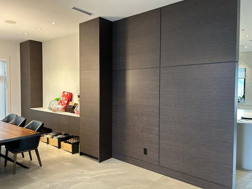 Wall Units and Panelling