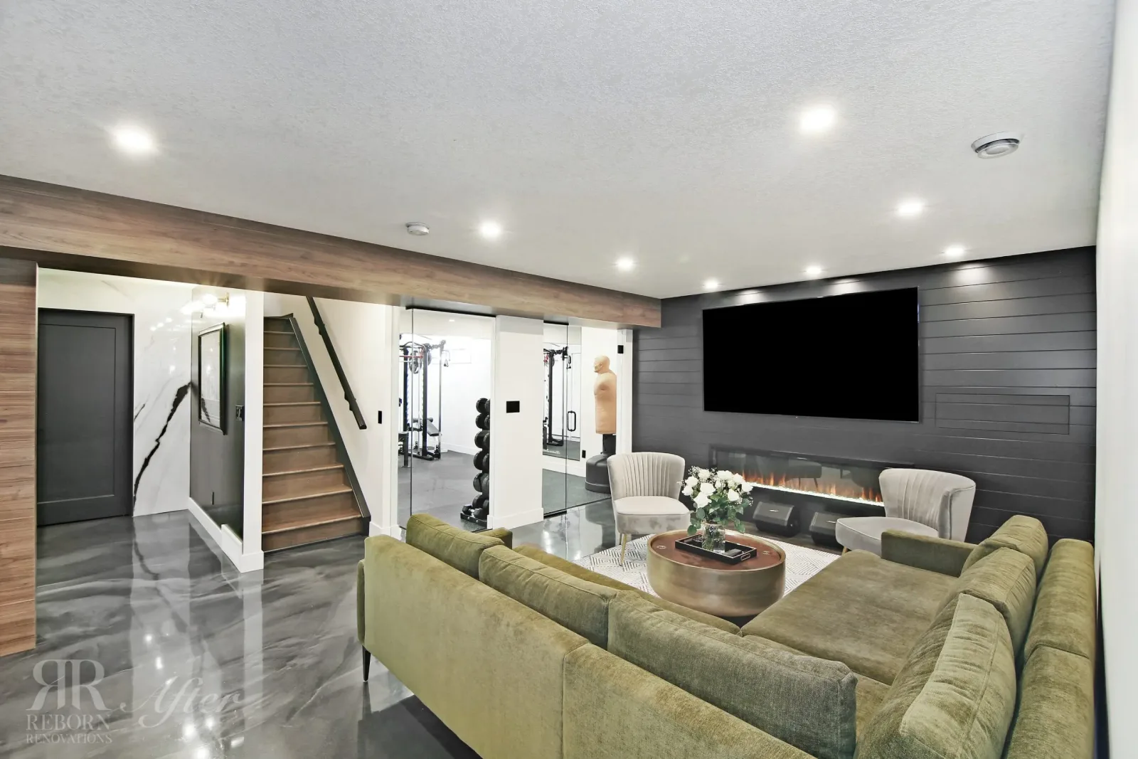 Basement Developments