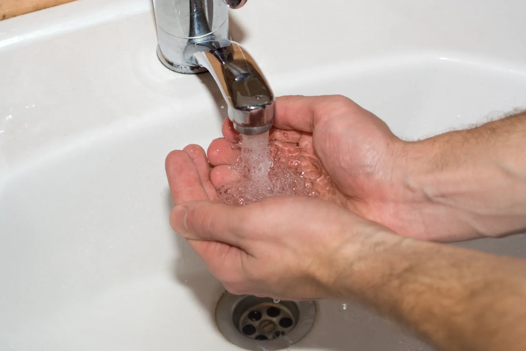 faucets and toilets