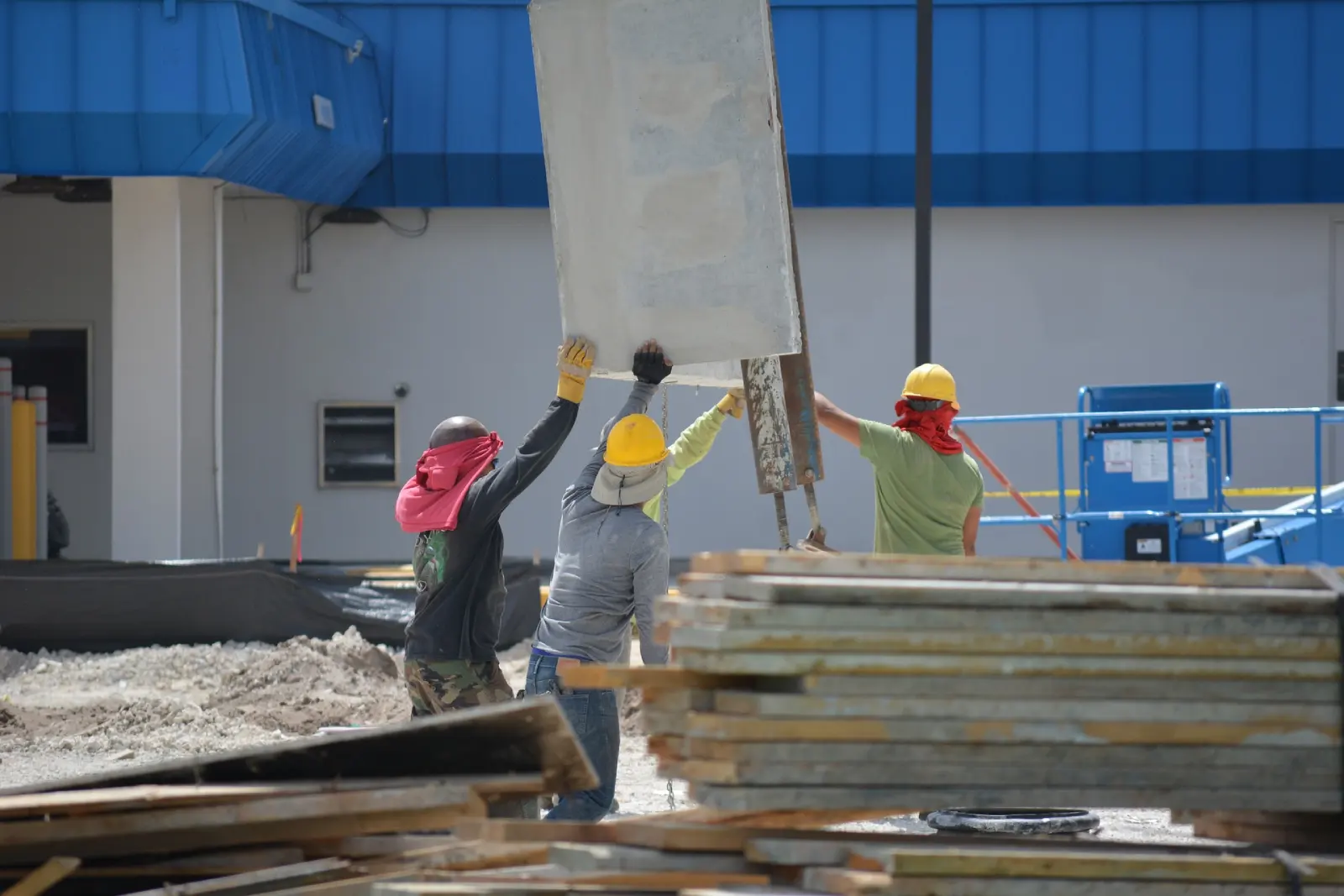 Commercial Development