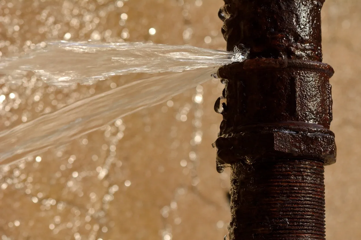 Plumbing leaks