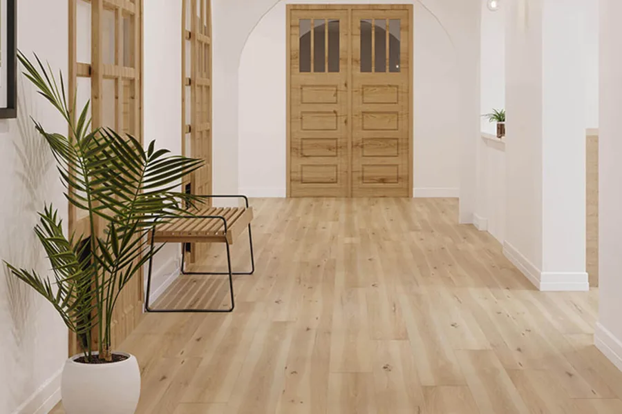 Floors On Crowfoot
