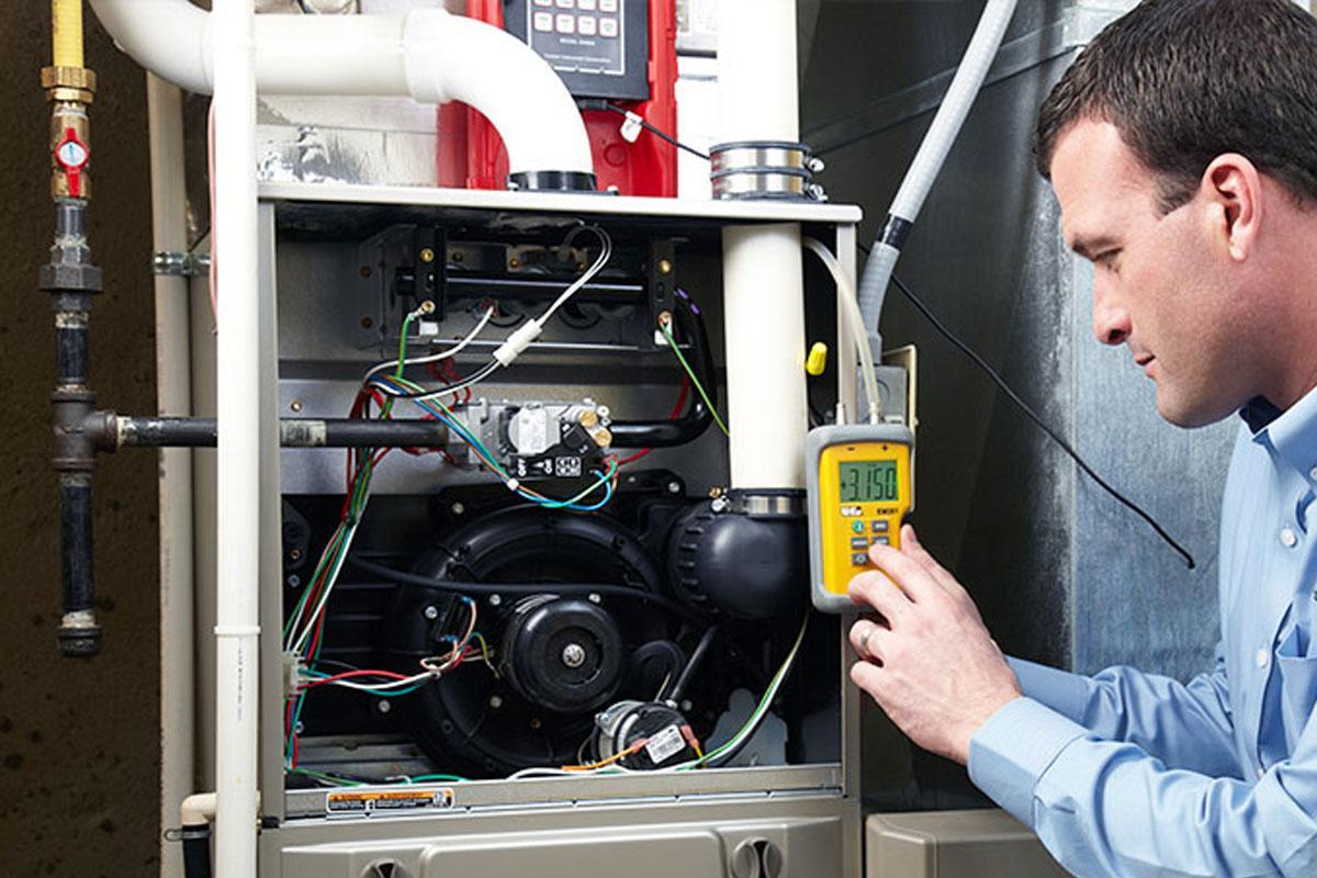 FURNACE REPAIR