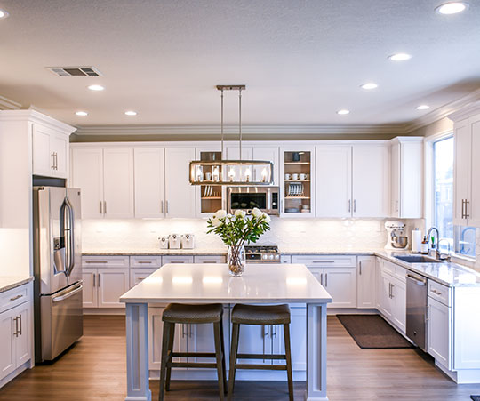 MODERN KITCHENS