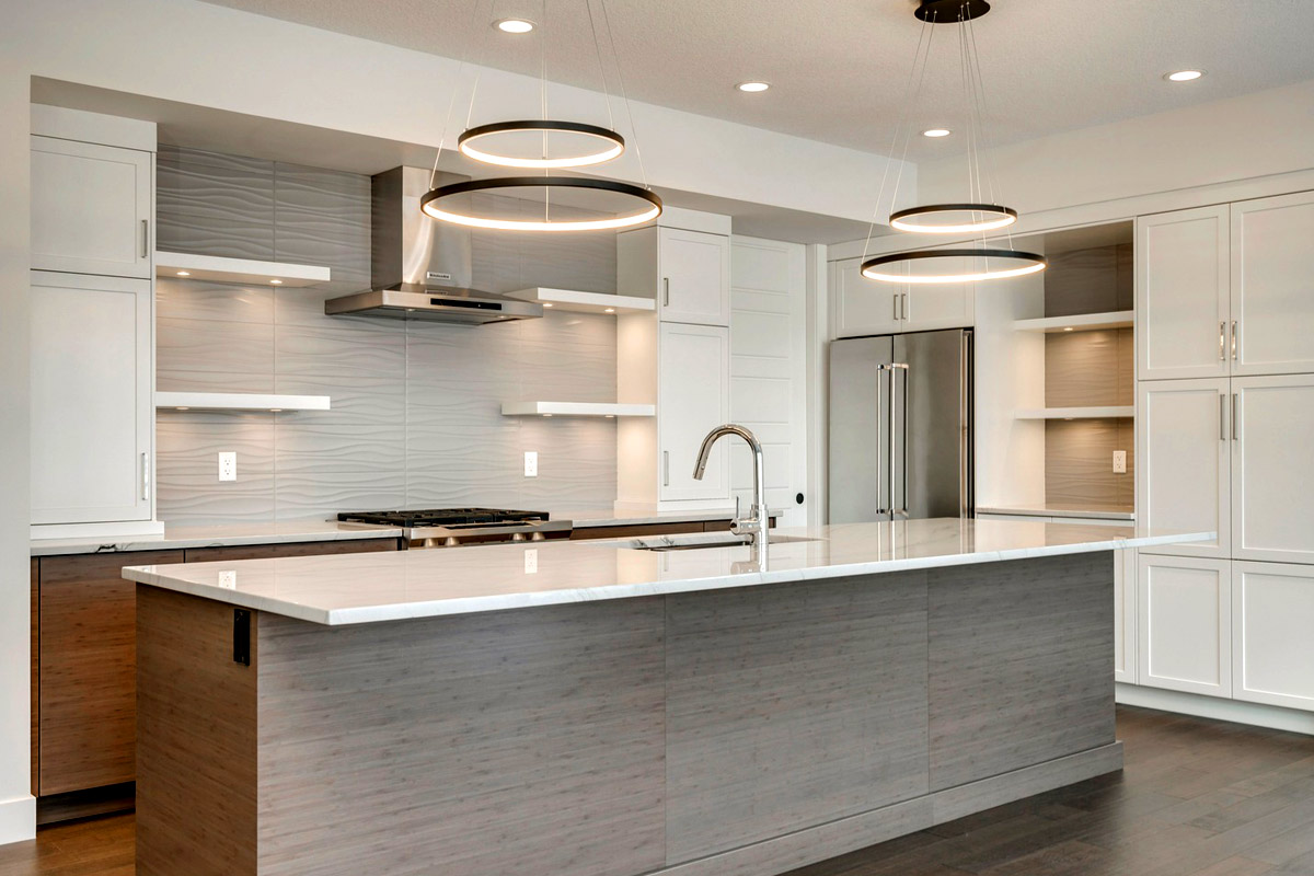 Gourmet Kitchen