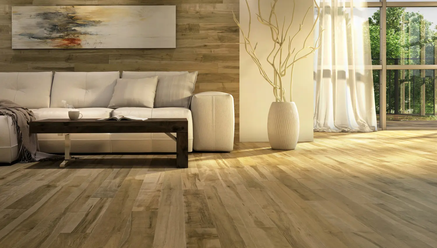 Hardwood