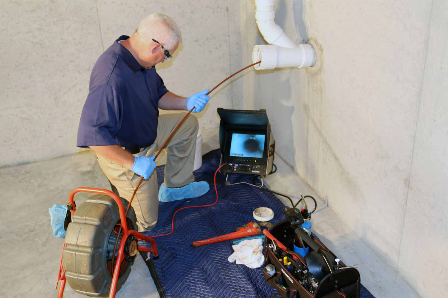Camera Inspections