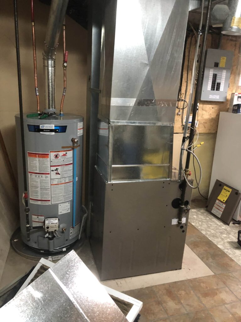 Heating Services