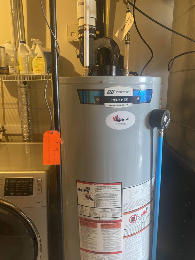 Hot Water Tanks