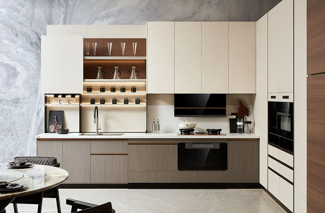 Custom Kitchens