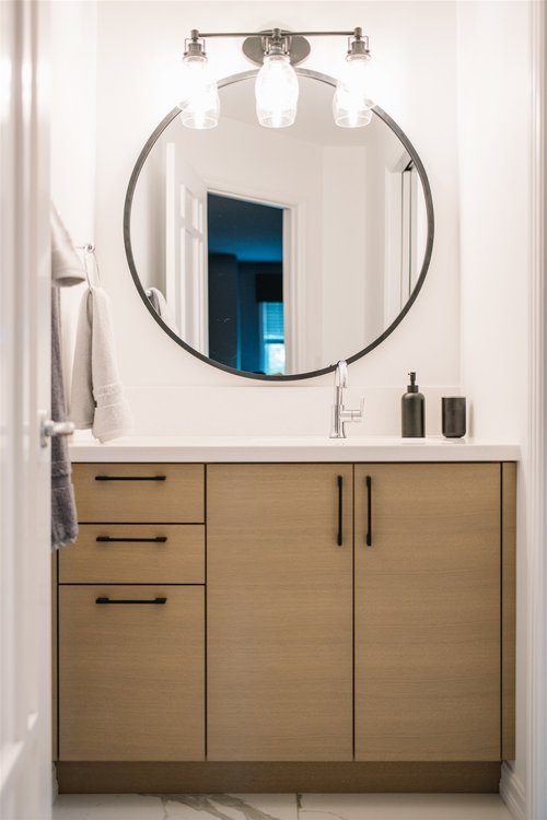 Bathrooms
