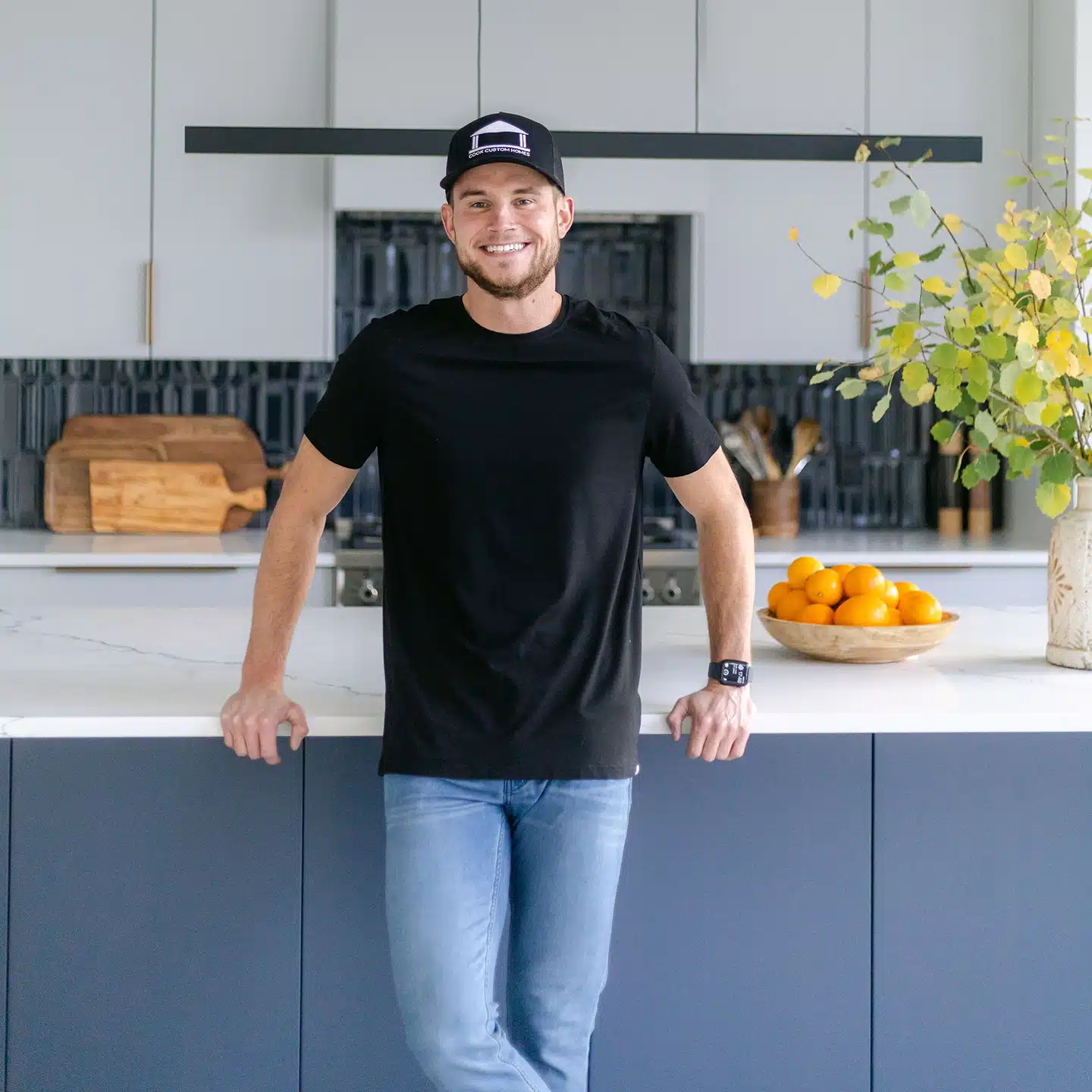 Cook Custom Homes