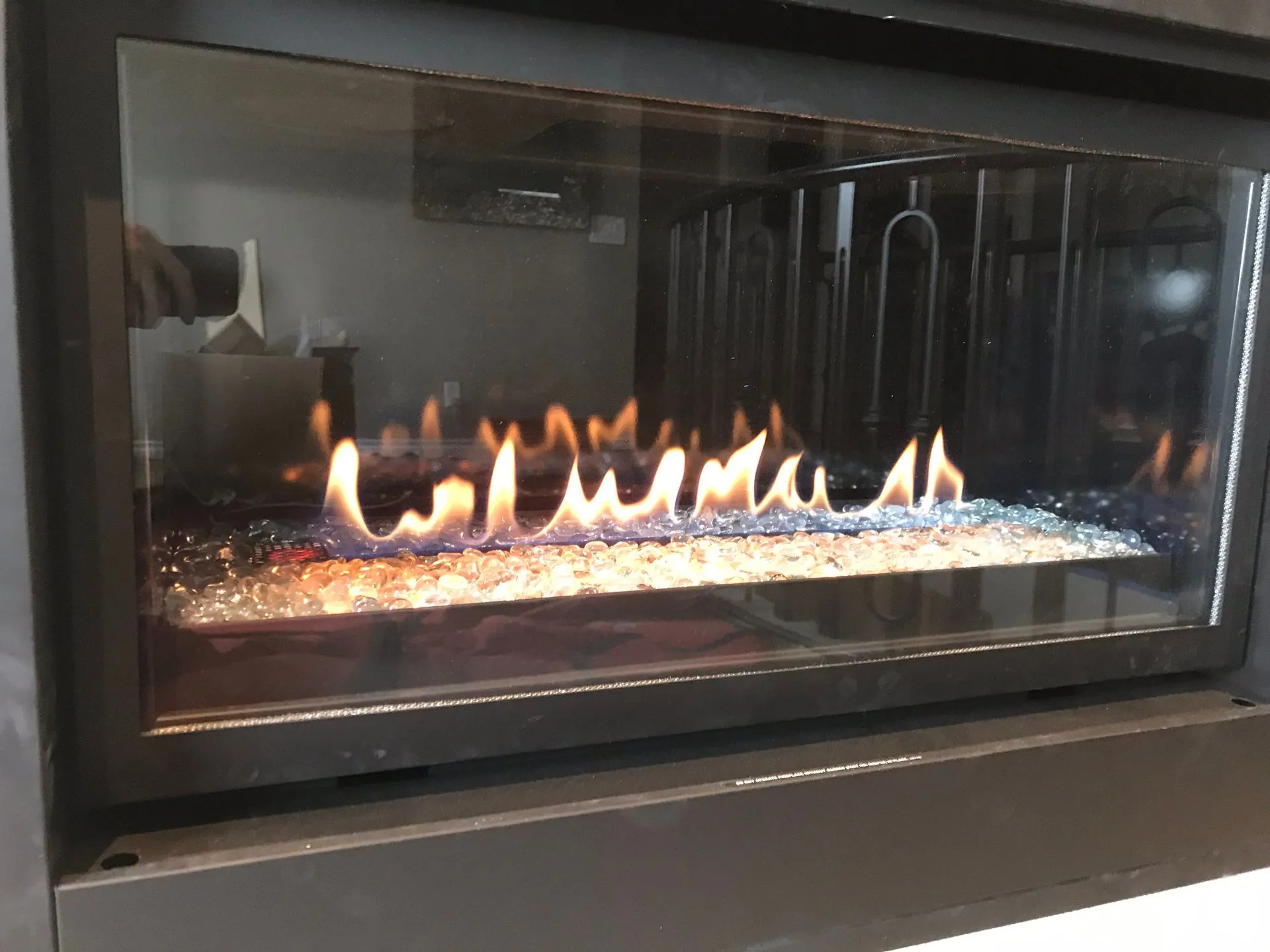 GAS FIREPLACES