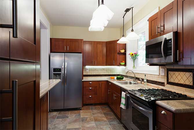 Kitchens At The Home Depot