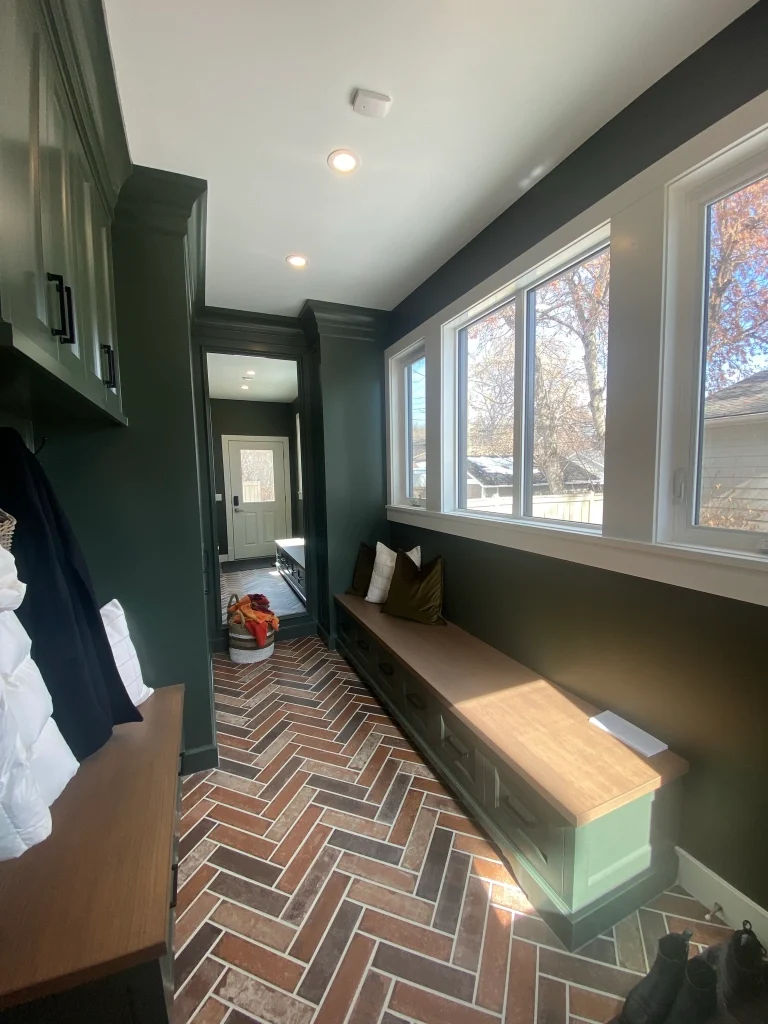 Mudroom