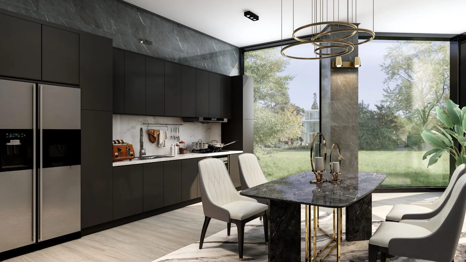 Kitchen and Bathroom Renovations