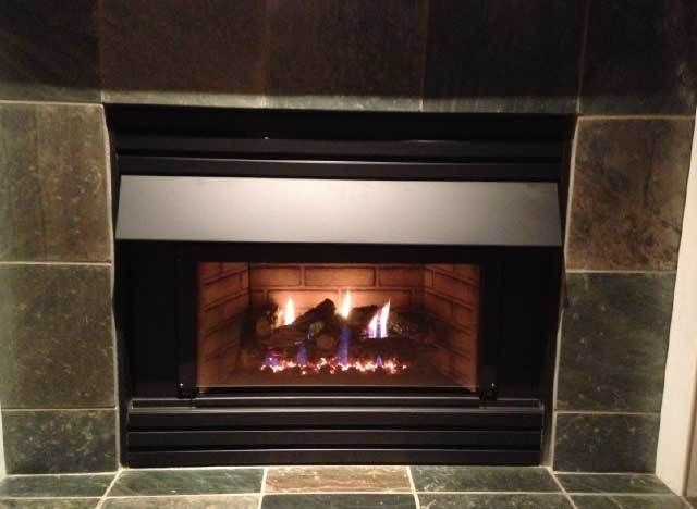 Fireplaces