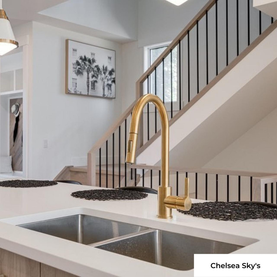 Kitchen Faucets