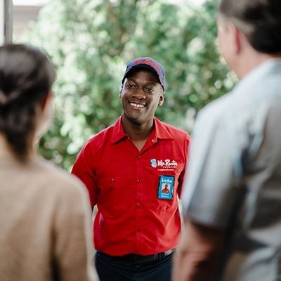 Mr. Rooter Plumbing
