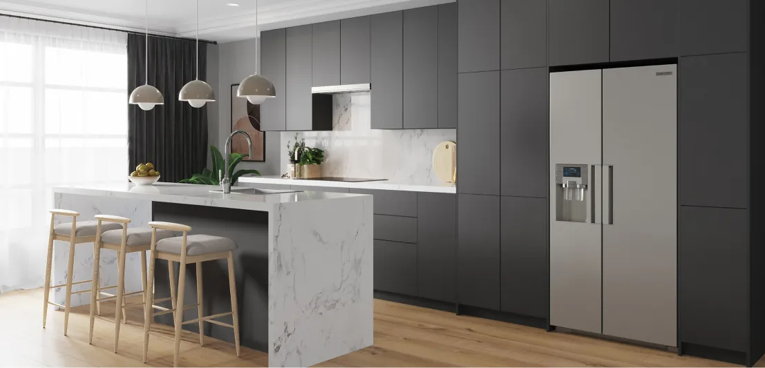 ASSEMBLED CABINETS