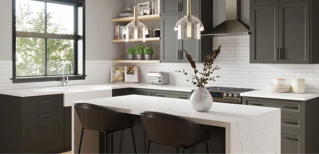 CUSTOM CABINETS