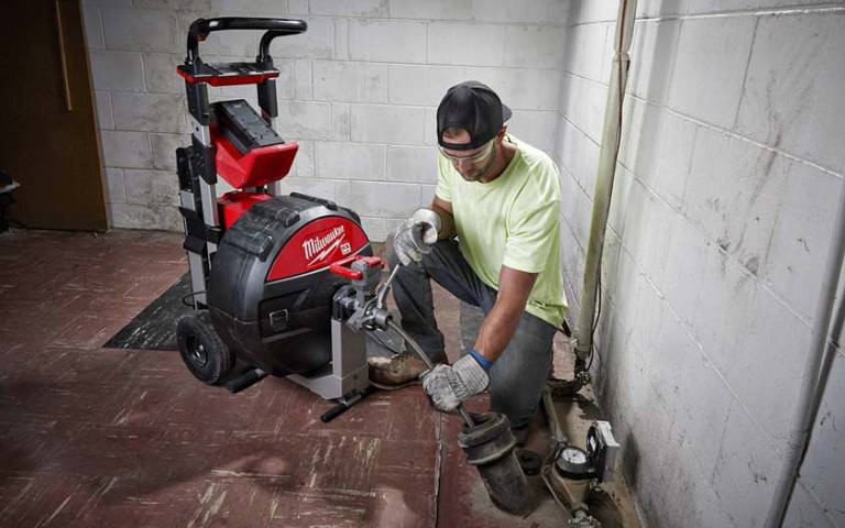 Drain Cleaning