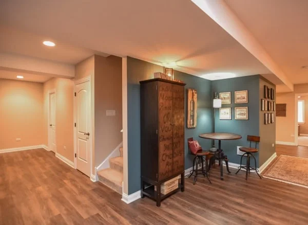 Basement Remodeling