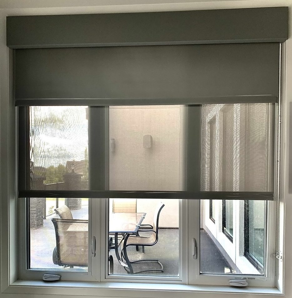Smart Blinds