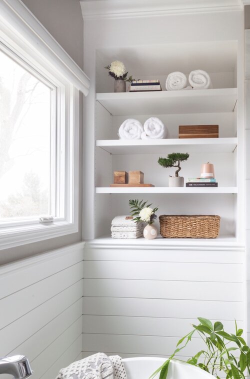 Bathroom Renovation