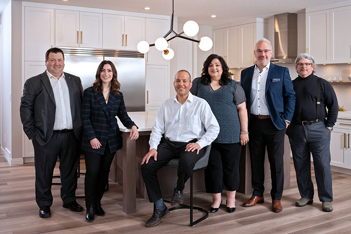 Lupi Luxury Homes