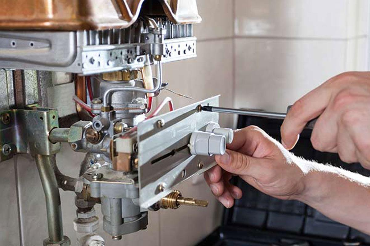 Boiler Repair