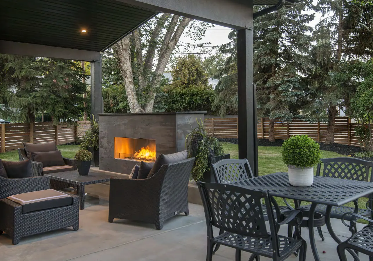 Fireplaces