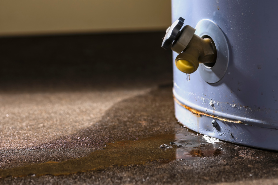 Hot Water Tank Repair & Replacement Calgary