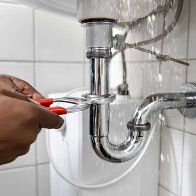 Water Leak Detection