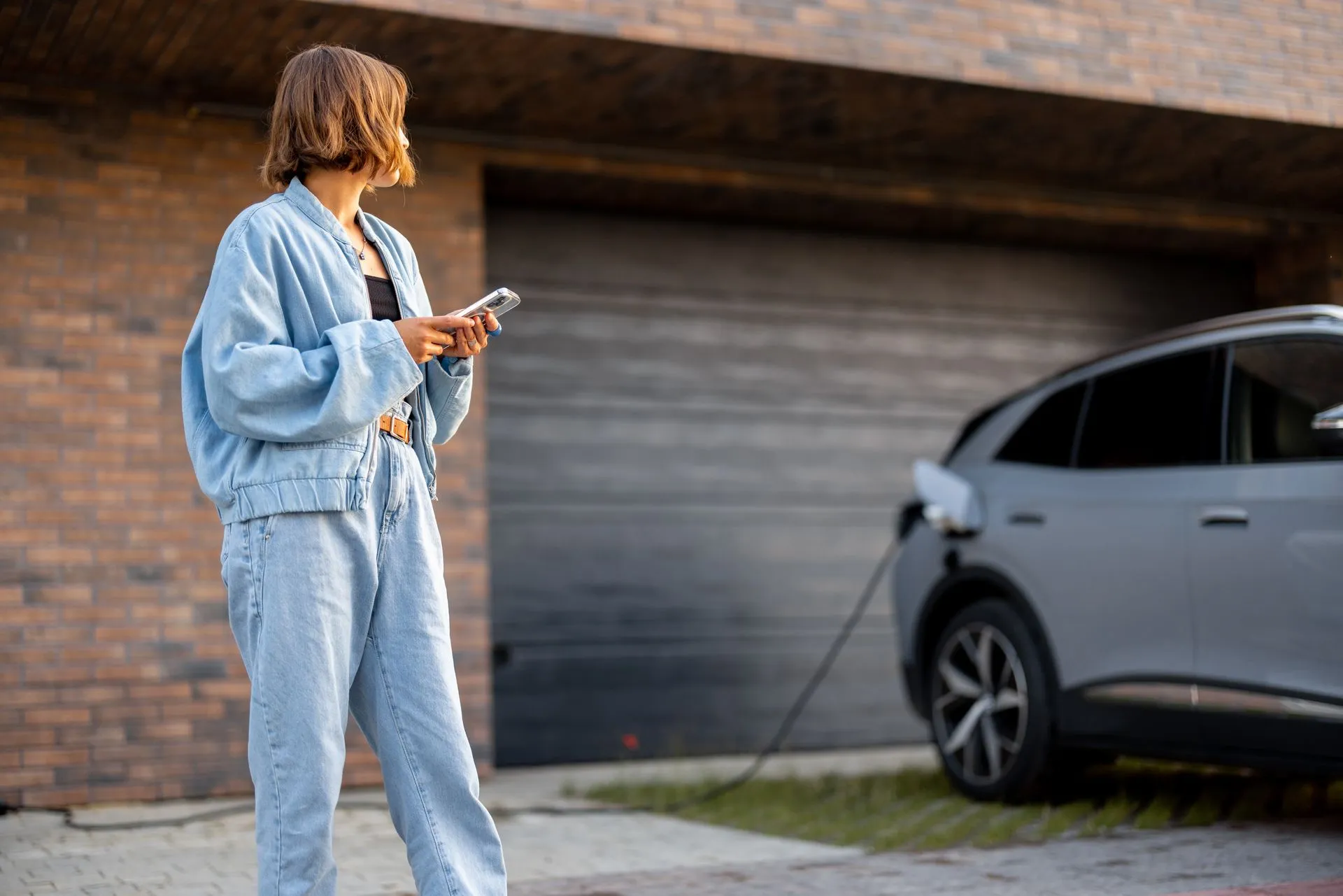 EV Charging Stations