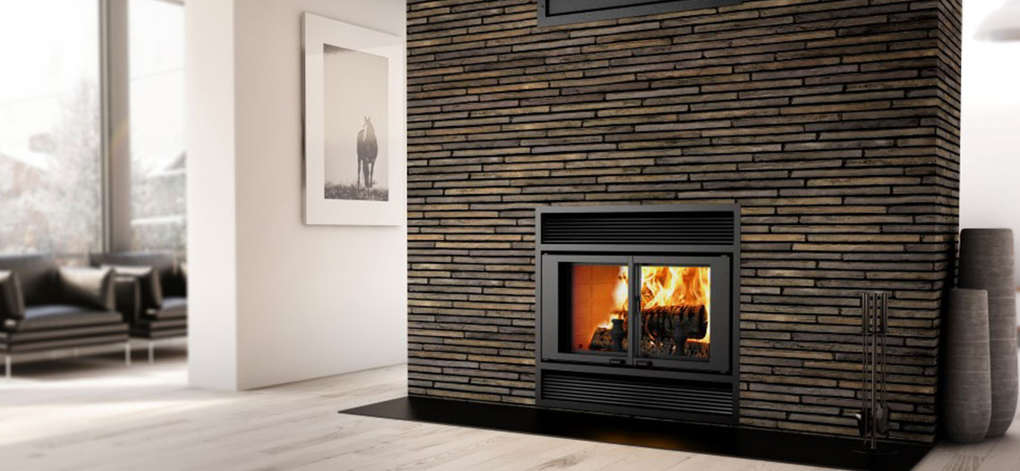 Wood Fireplaces