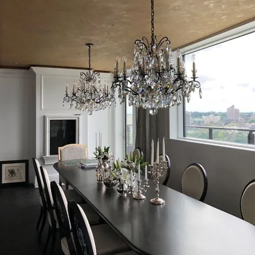Yaletown Penthouse