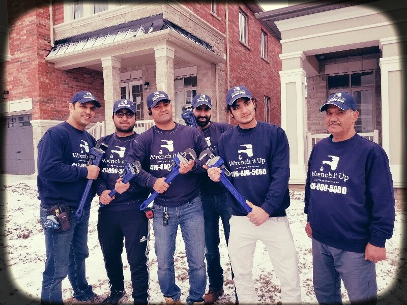 Wrench It Up Plumbing