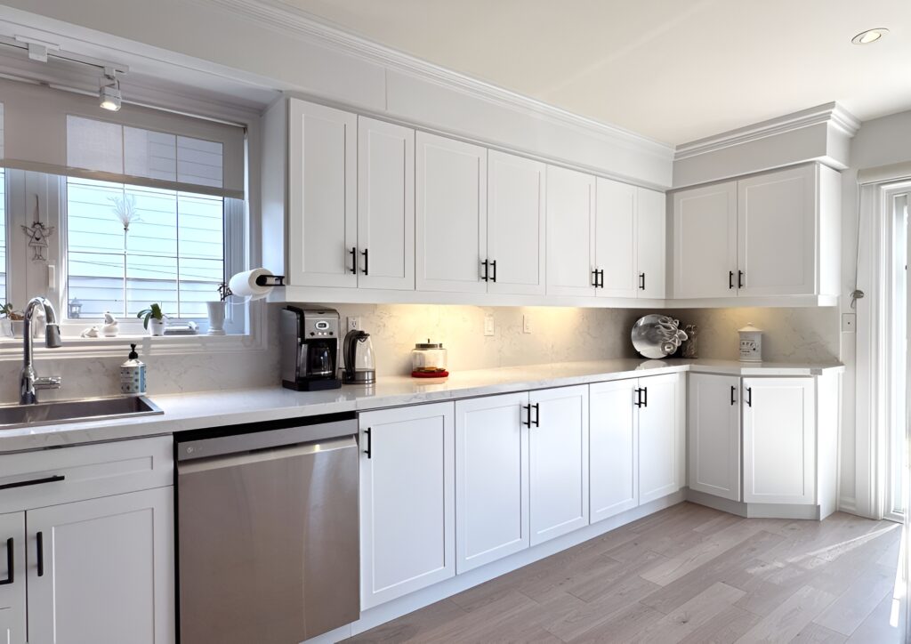 Refacing Kitchen Cabinets