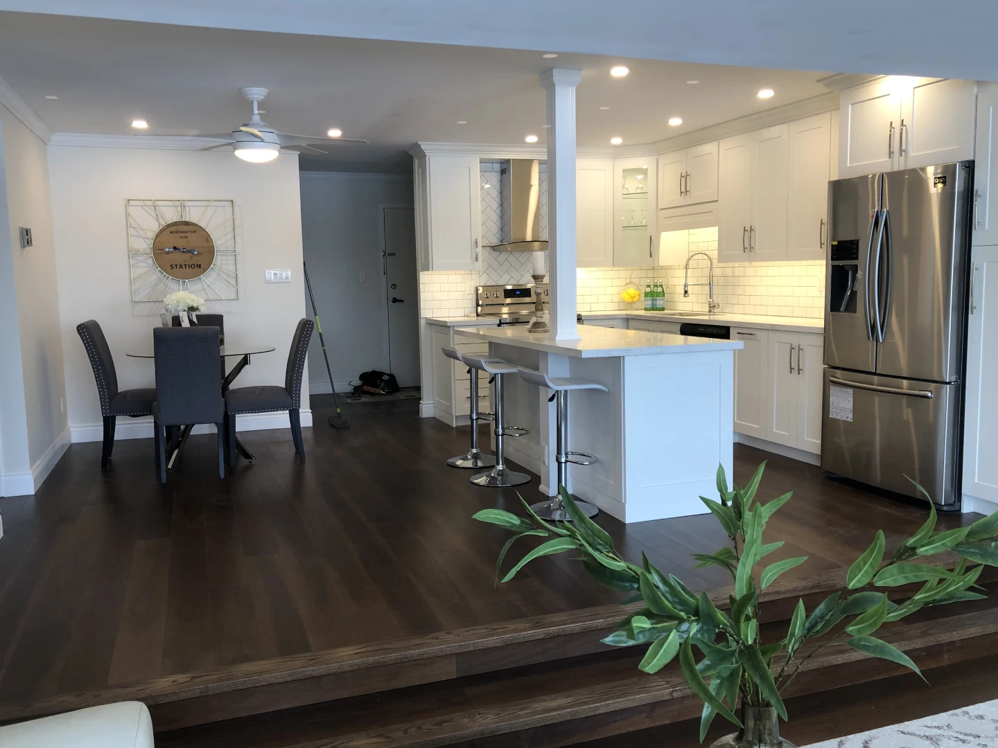 Kitchens