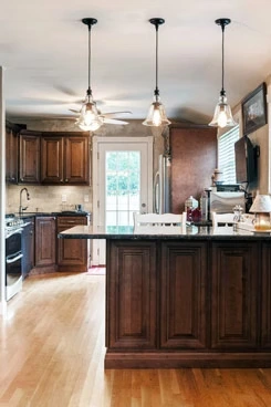 Cabinet Styles