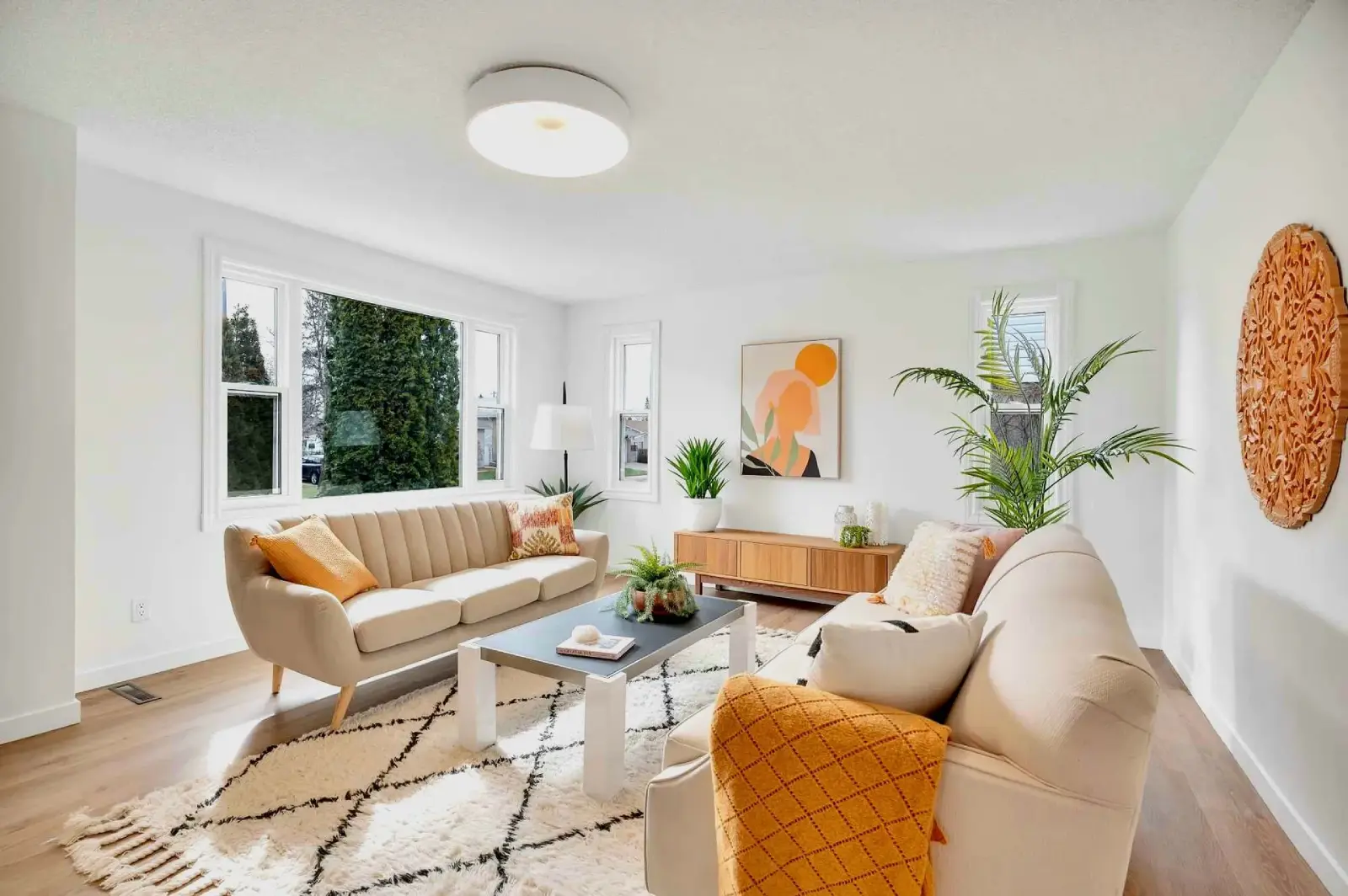 Property staging