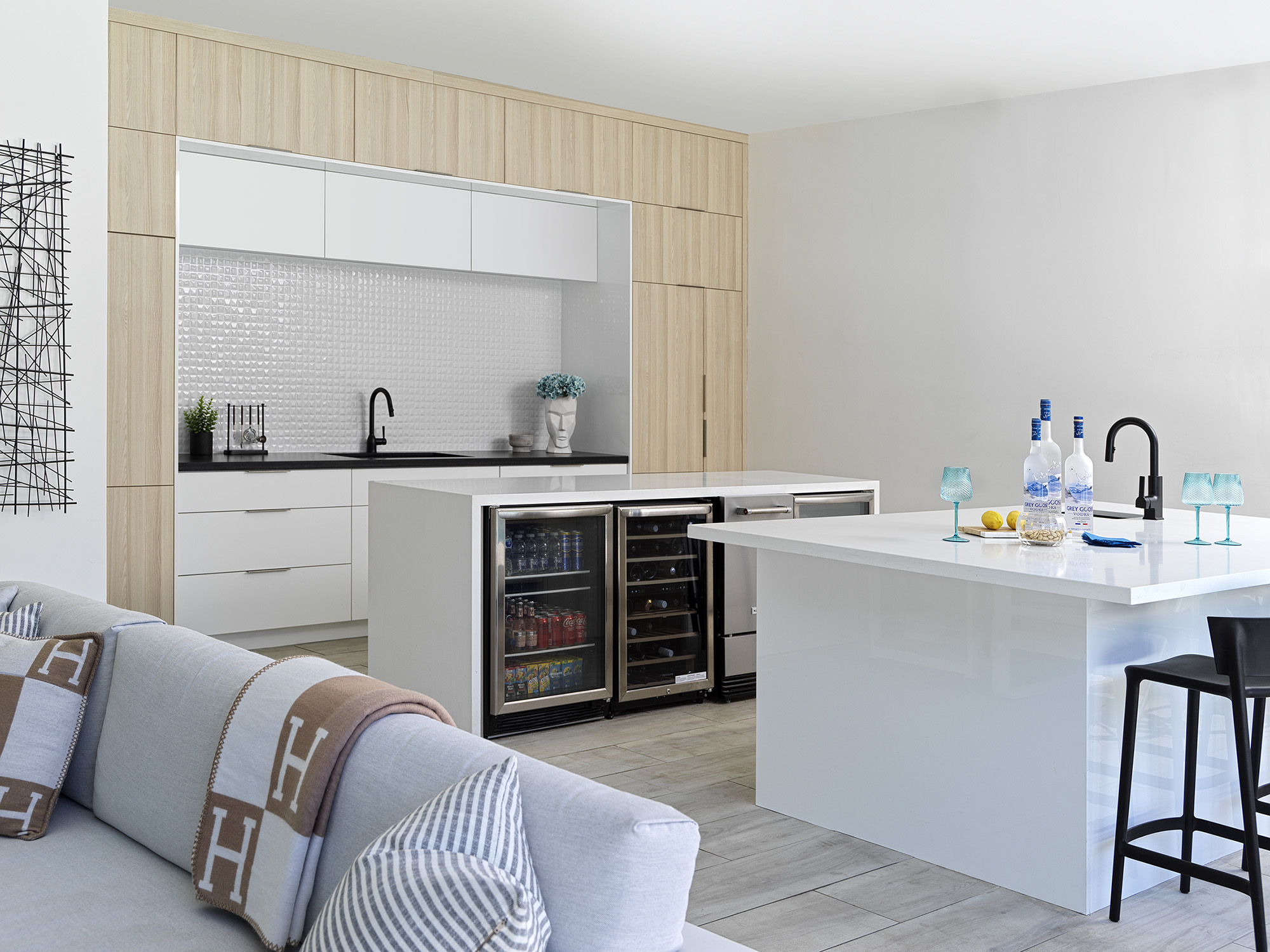 Kitchens